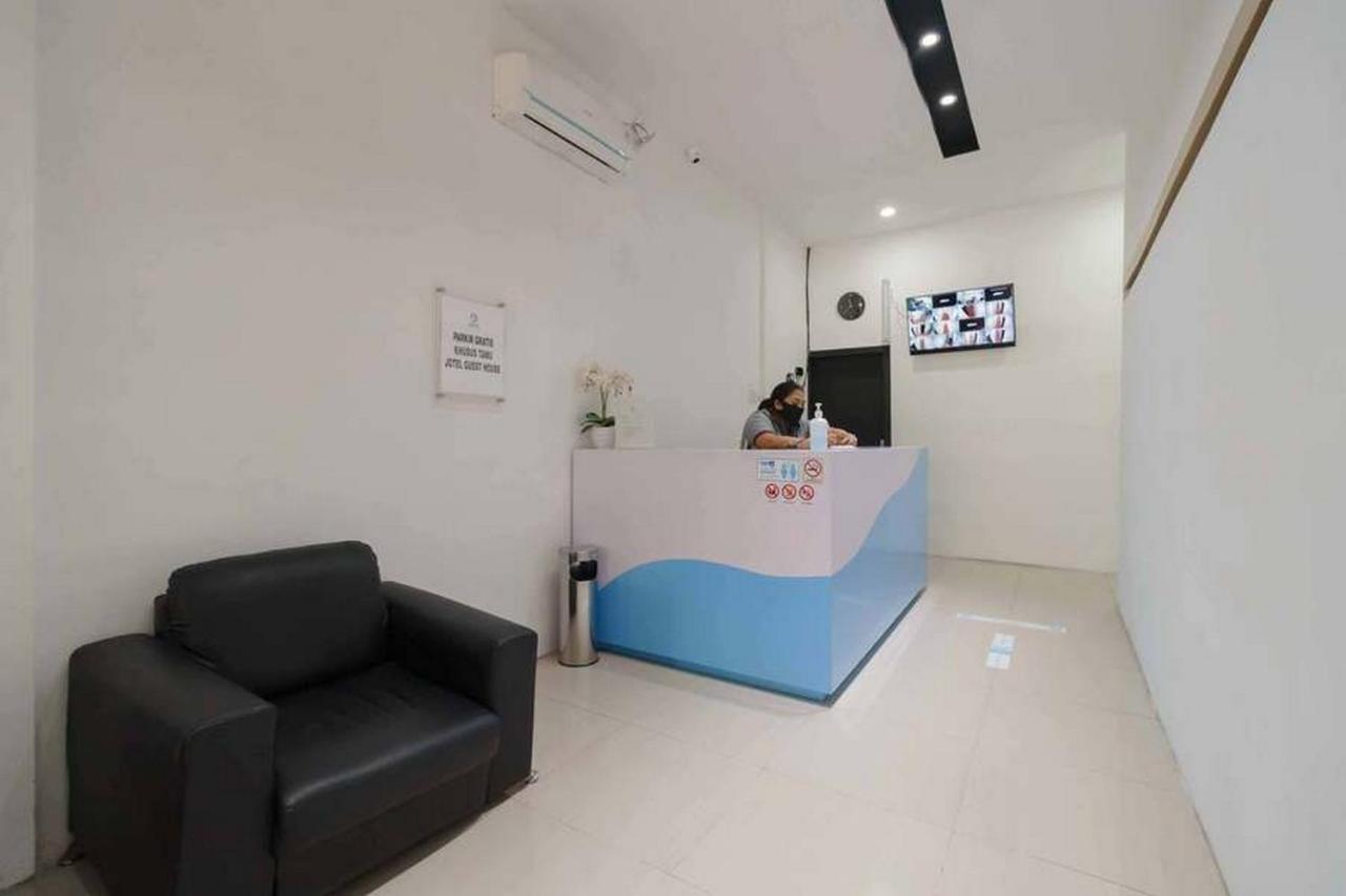 Jotel Guest House Mitra Reddoorz Pulauberayan Exterior photo