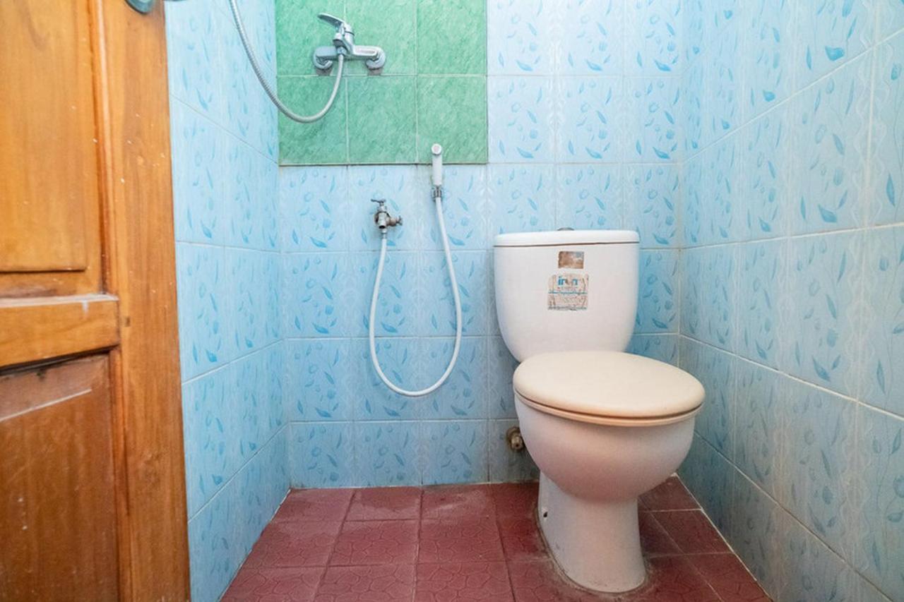 Jotel Guest House Mitra Reddoorz Pulauberayan Exterior photo